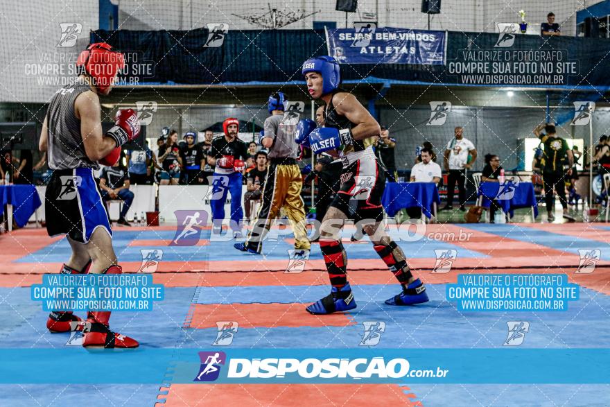 24º Campeonato Paranaense de Kickboxing