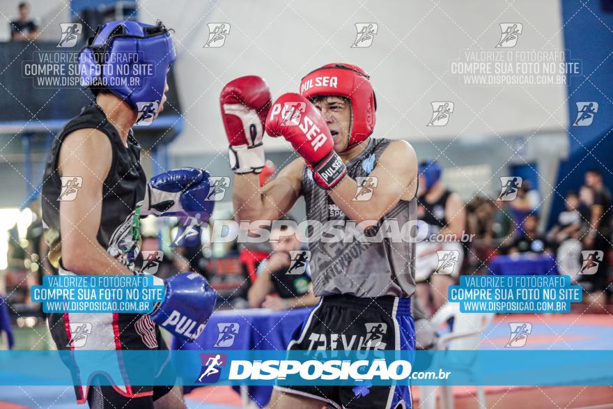 24º Campeonato Paranaense de Kickboxing