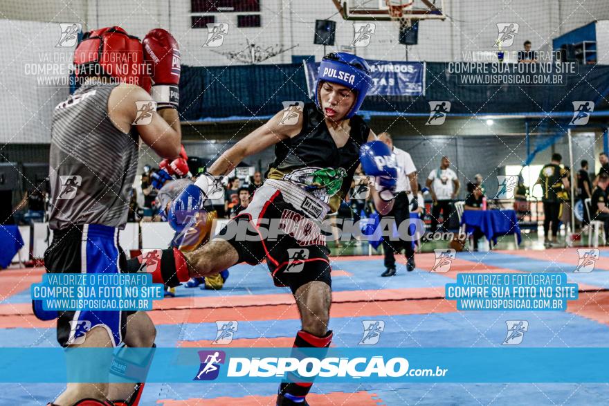 24º Campeonato Paranaense de Kickboxing