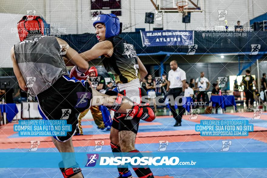 24º Campeonato Paranaense de Kickboxing