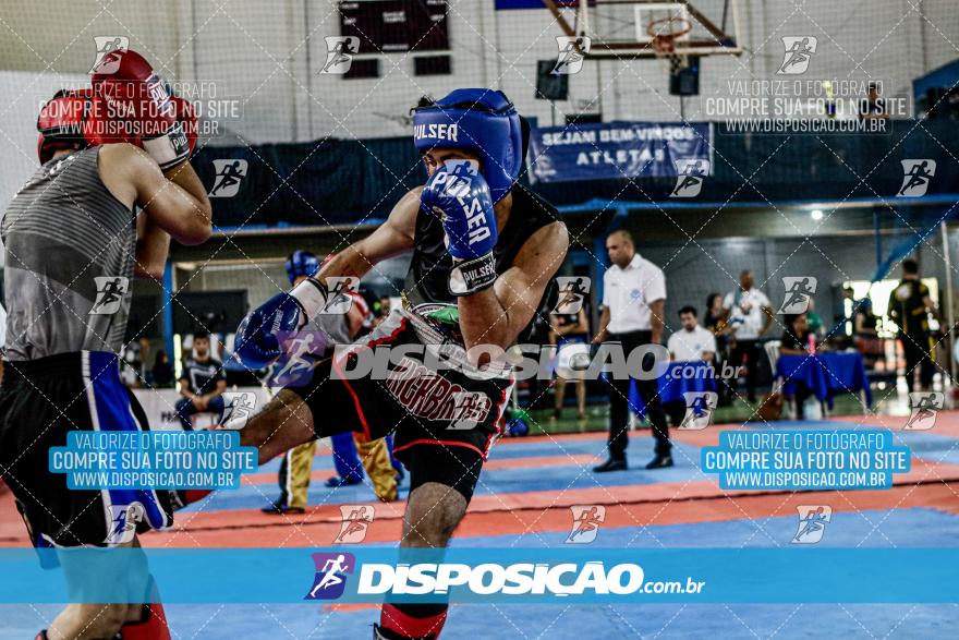 24º Campeonato Paranaense de Kickboxing