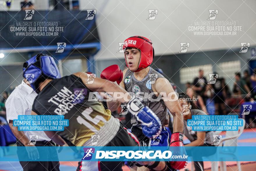 24º Campeonato Paranaense de Kickboxing