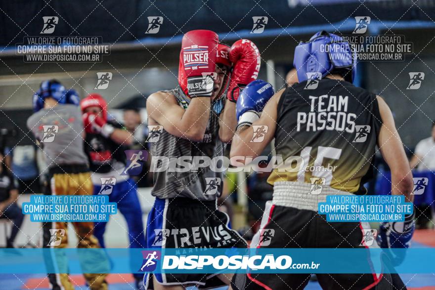 24º Campeonato Paranaense de Kickboxing