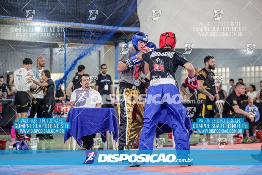 24º Campeonato Paranaense de Kickboxing