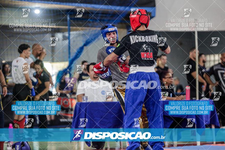 24º Campeonato Paranaense de Kickboxing