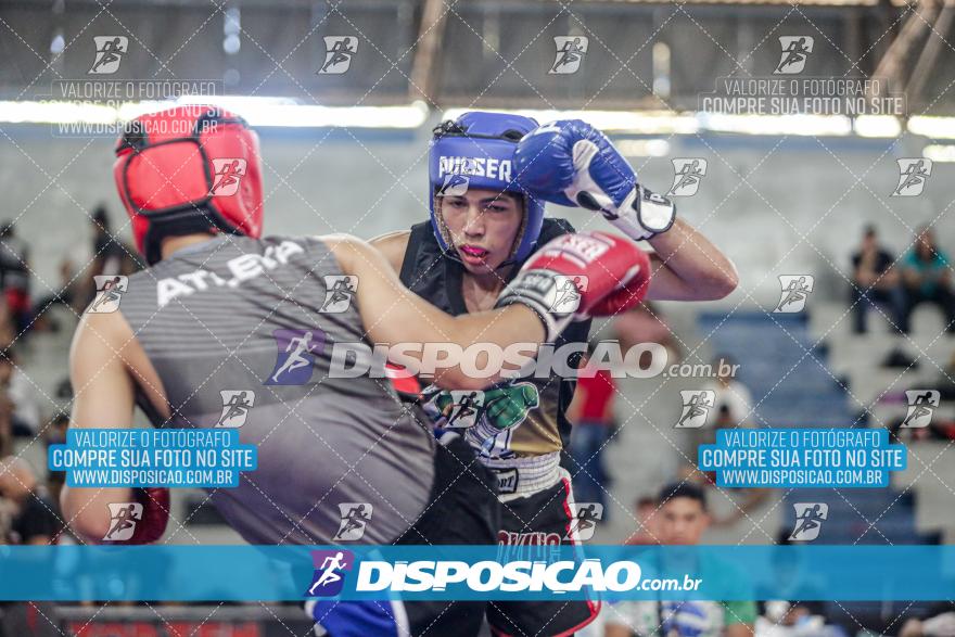 24º Campeonato Paranaense de Kickboxing