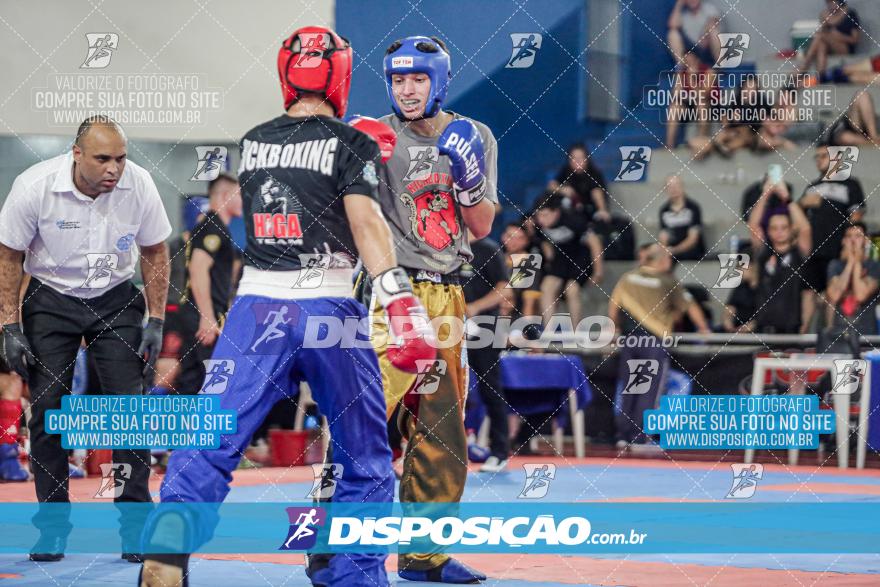 24º Campeonato Paranaense de Kickboxing