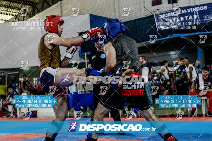 24º Campeonato Paranaense de Kickboxing