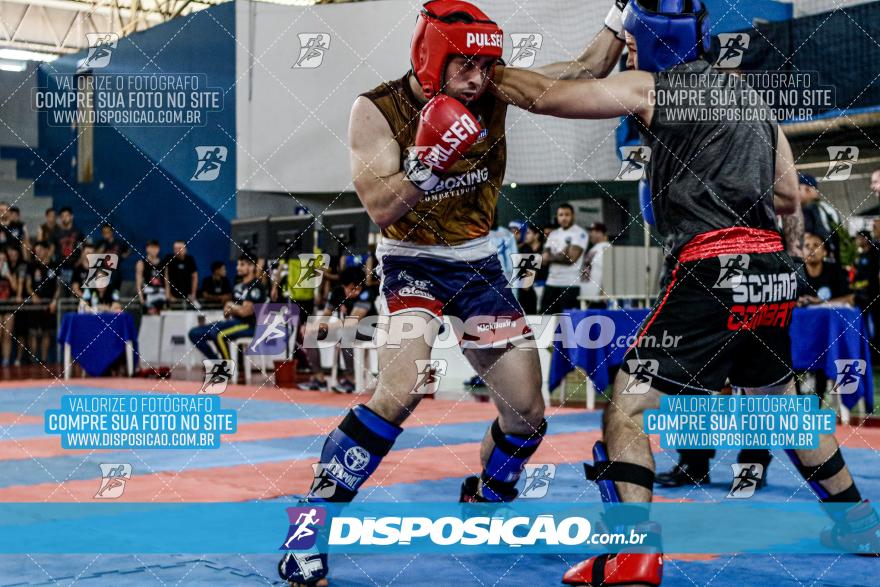 24º Campeonato Paranaense de Kickboxing