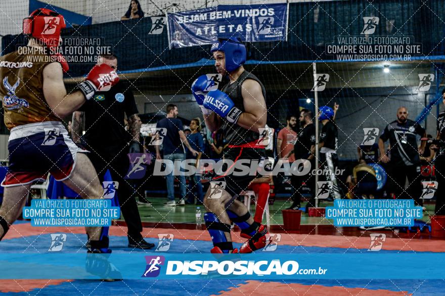 24º Campeonato Paranaense de Kickboxing