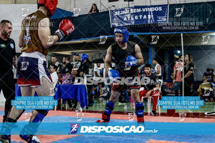 24º Campeonato Paranaense de Kickboxing