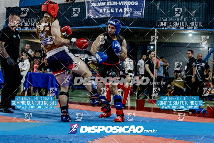 24º Campeonato Paranaense de Kickboxing