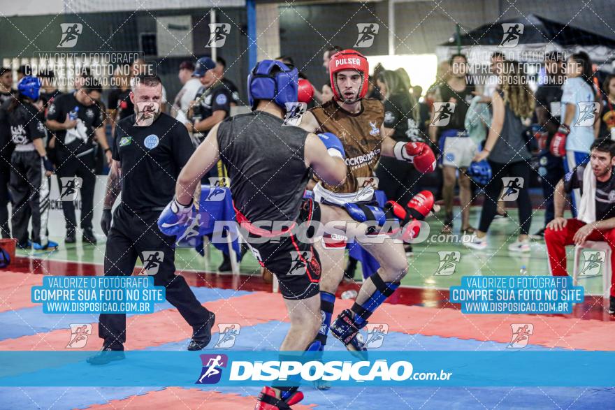 24º Campeonato Paranaense de Kickboxing