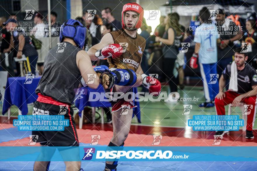 24º Campeonato Paranaense de Kickboxing