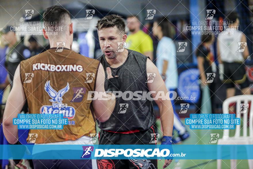 24º Campeonato Paranaense de Kickboxing