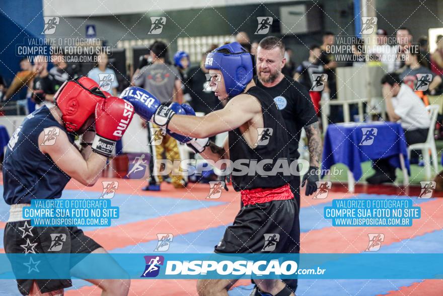 24º Campeonato Paranaense de Kickboxing