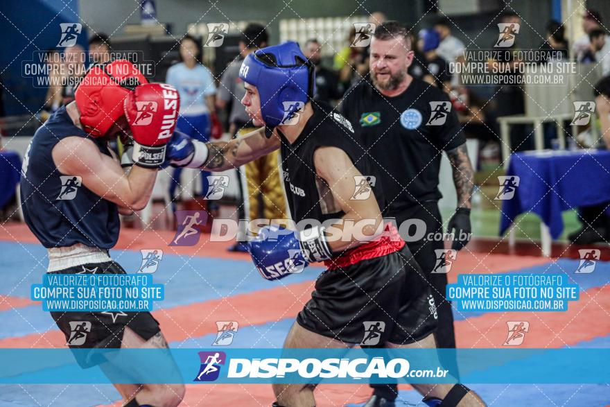 24º Campeonato Paranaense de Kickboxing