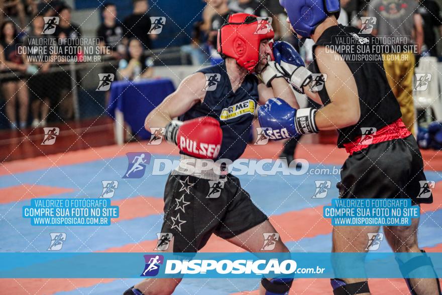 24º Campeonato Paranaense de Kickboxing