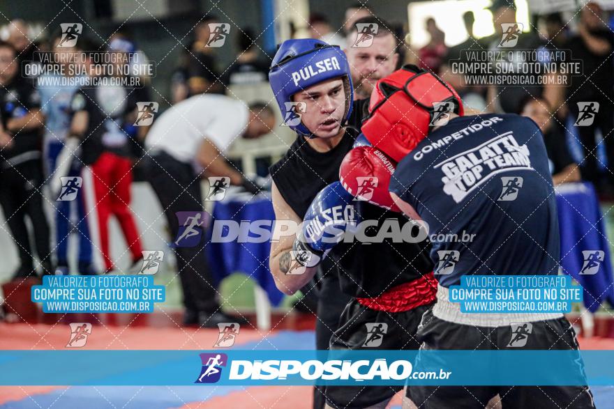 24º Campeonato Paranaense de Kickboxing