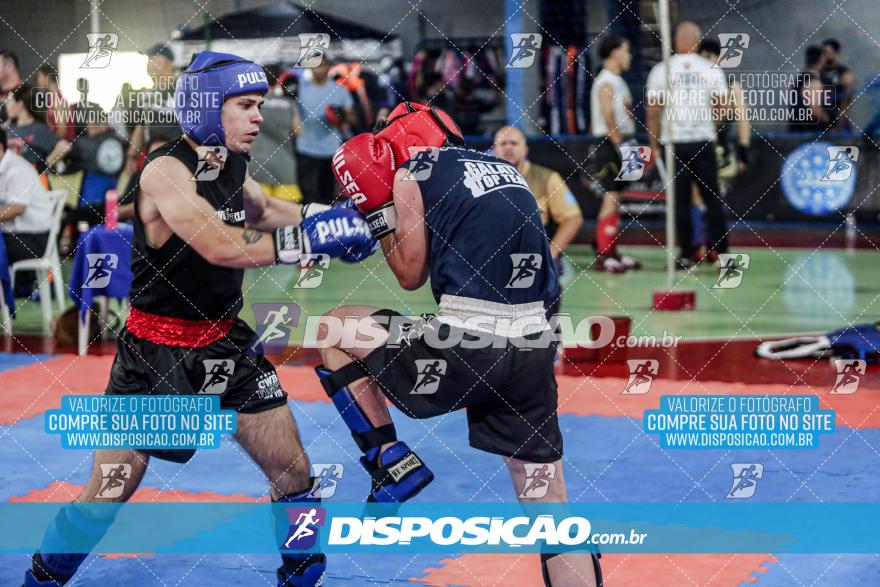 24º Campeonato Paranaense de Kickboxing