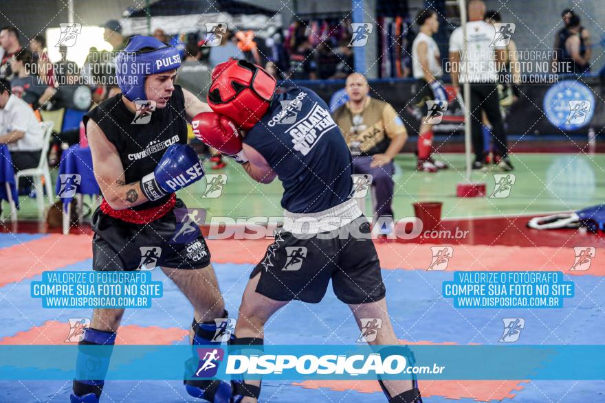 24º Campeonato Paranaense de Kickboxing