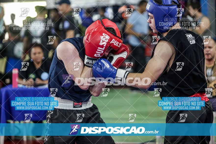 24º Campeonato Paranaense de Kickboxing