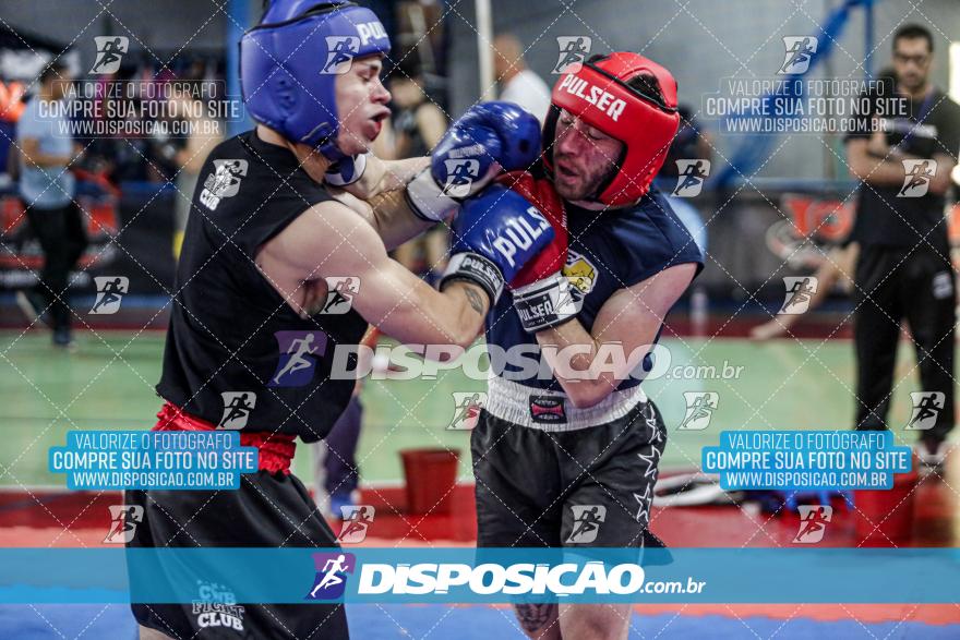 24º Campeonato Paranaense de Kickboxing