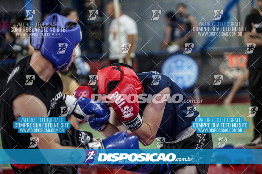 24º Campeonato Paranaense de Kickboxing