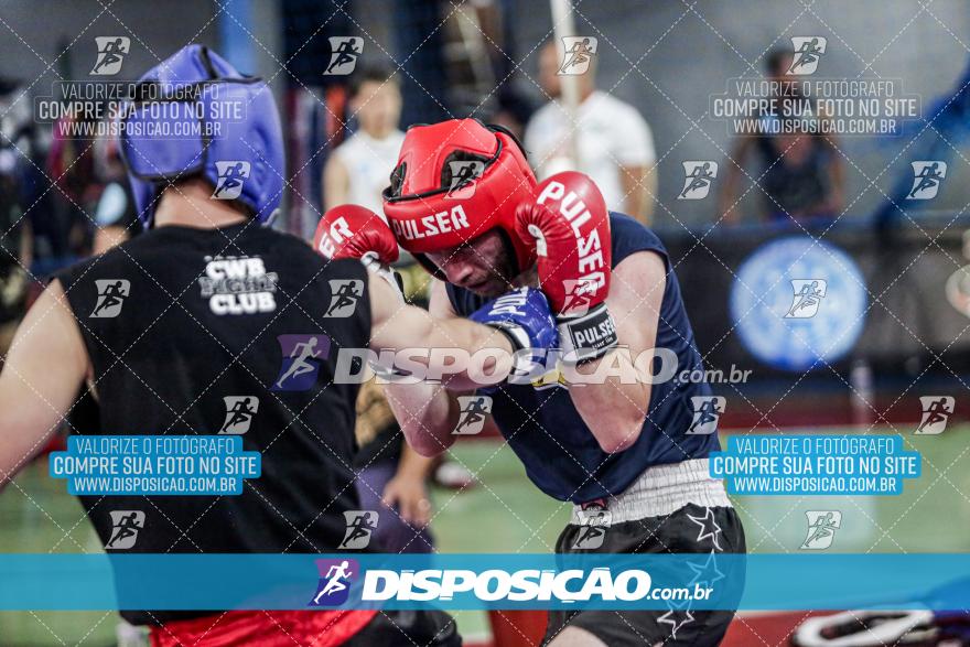 24º Campeonato Paranaense de Kickboxing