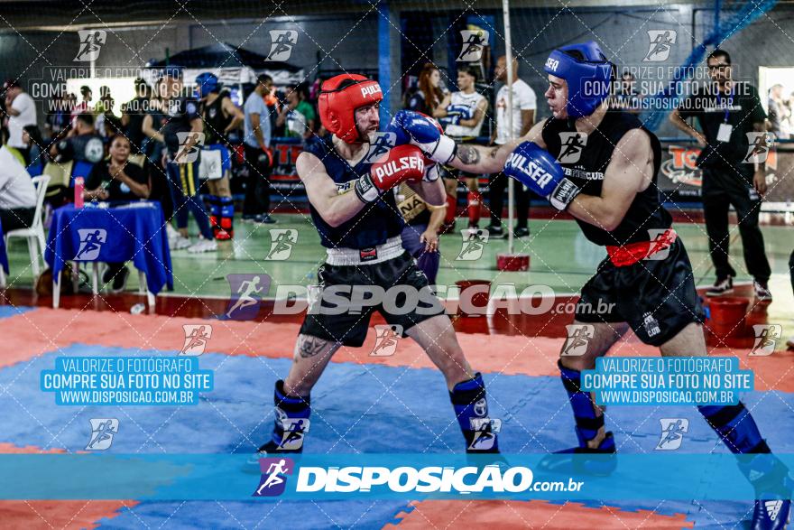 24º Campeonato Paranaense de Kickboxing