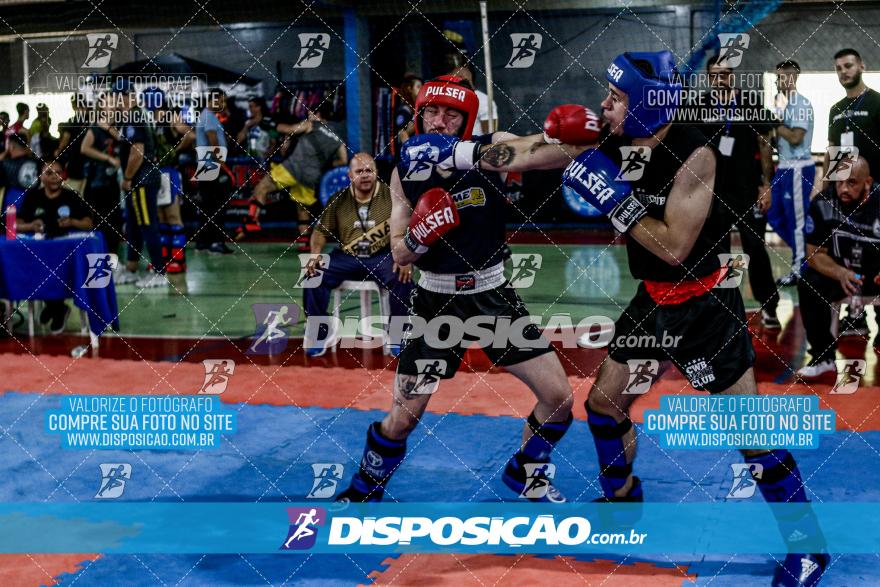 24º Campeonato Paranaense de Kickboxing