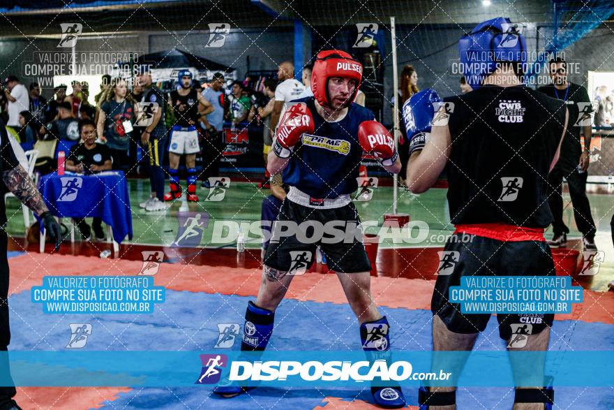 24º Campeonato Paranaense de Kickboxing