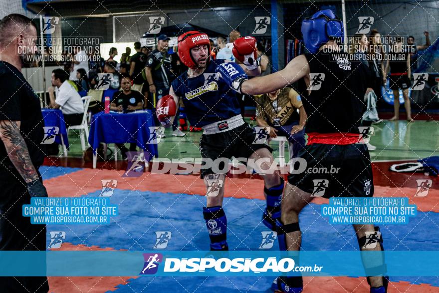 24º Campeonato Paranaense de Kickboxing