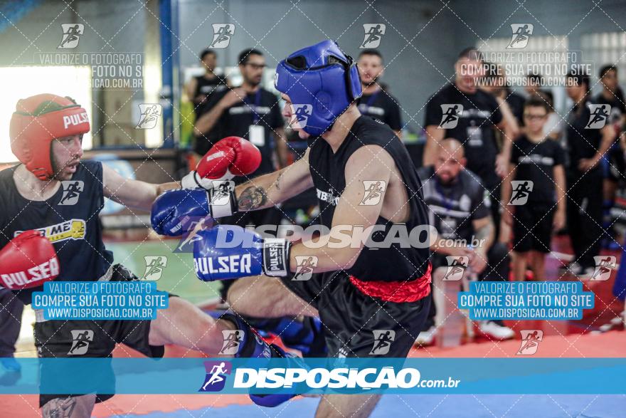 24º Campeonato Paranaense de Kickboxing