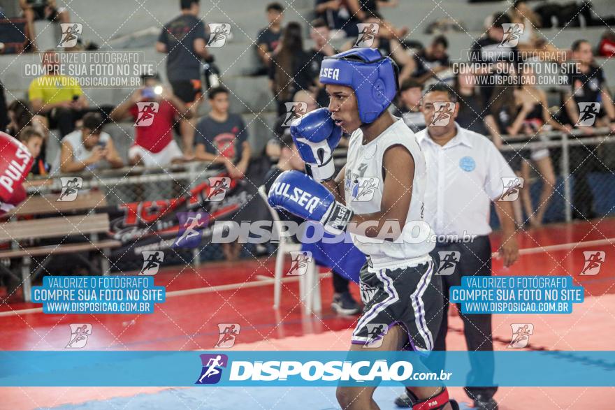 24º Campeonato Paranaense de Kickboxing