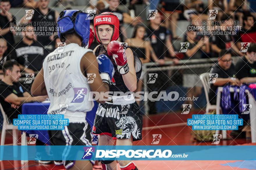 24º Campeonato Paranaense de Kickboxing