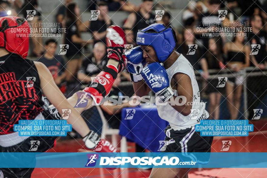 24º Campeonato Paranaense de Kickboxing