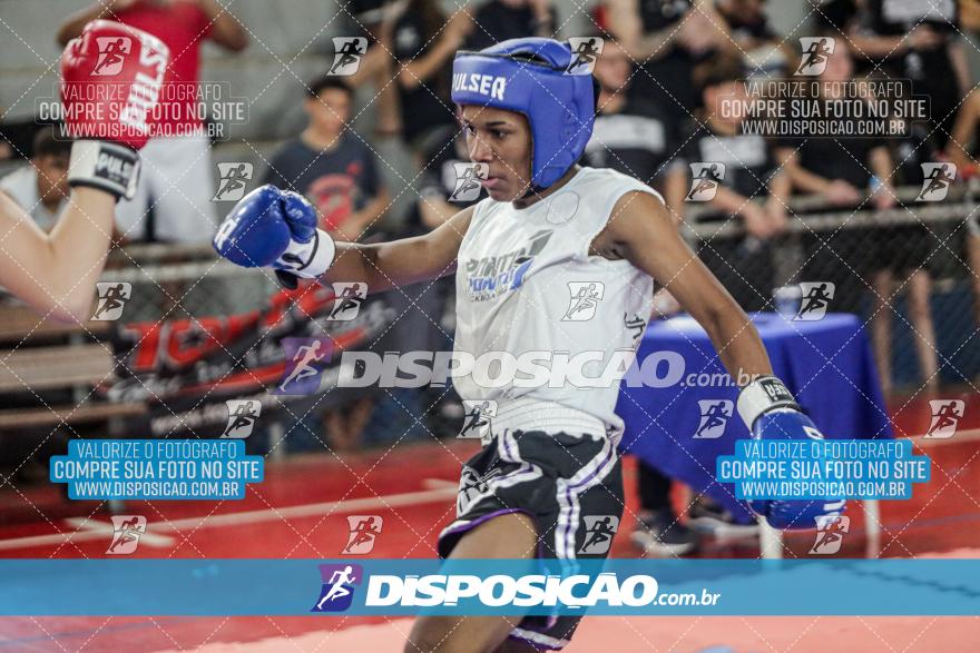 24º Campeonato Paranaense de Kickboxing