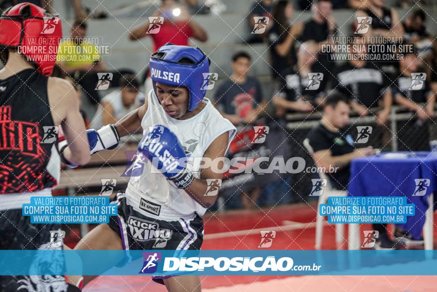 24º Campeonato Paranaense de Kickboxing