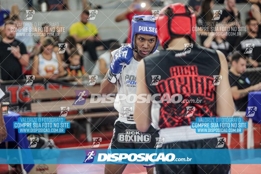 24º Campeonato Paranaense de Kickboxing