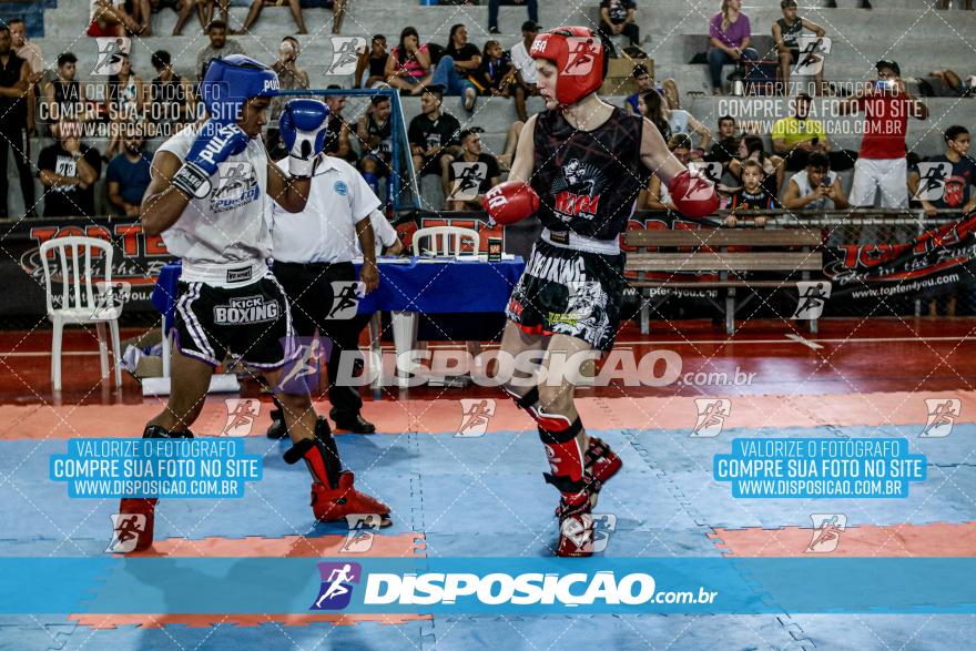 24º Campeonato Paranaense de Kickboxing