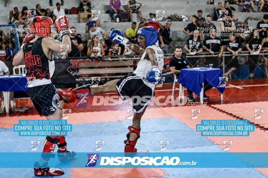 24º Campeonato Paranaense de Kickboxing