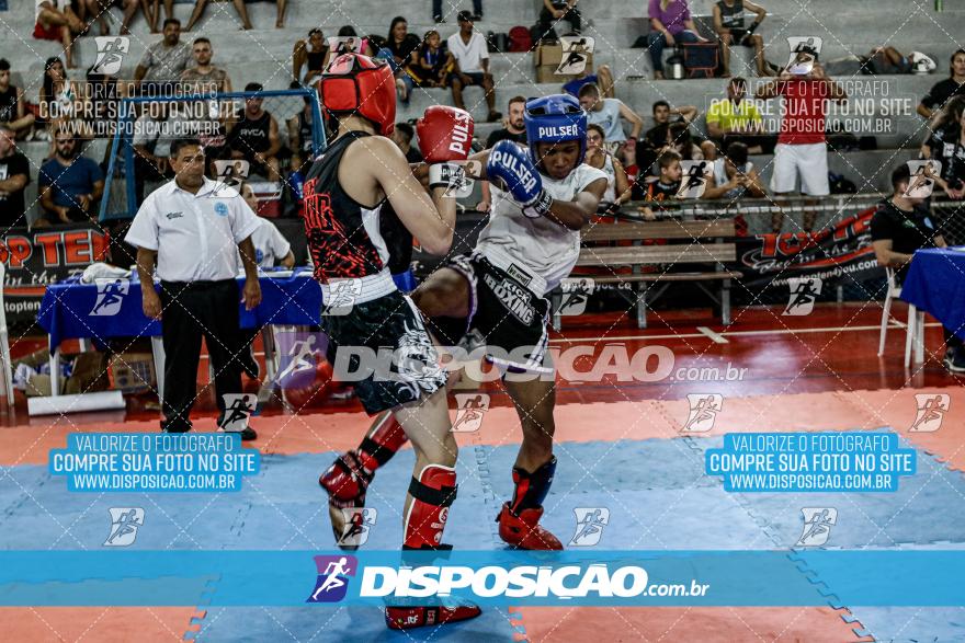 24º Campeonato Paranaense de Kickboxing