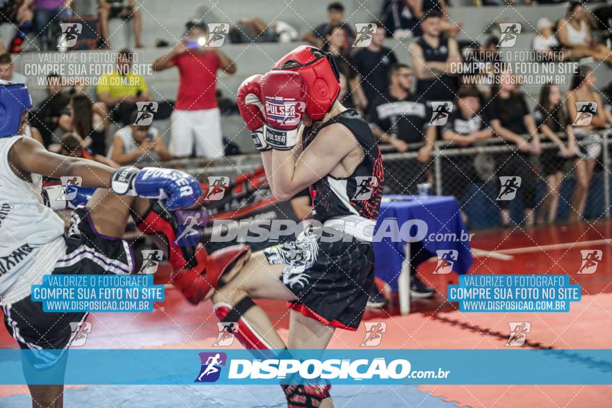 24º Campeonato Paranaense de Kickboxing