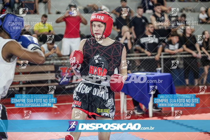 24º Campeonato Paranaense de Kickboxing