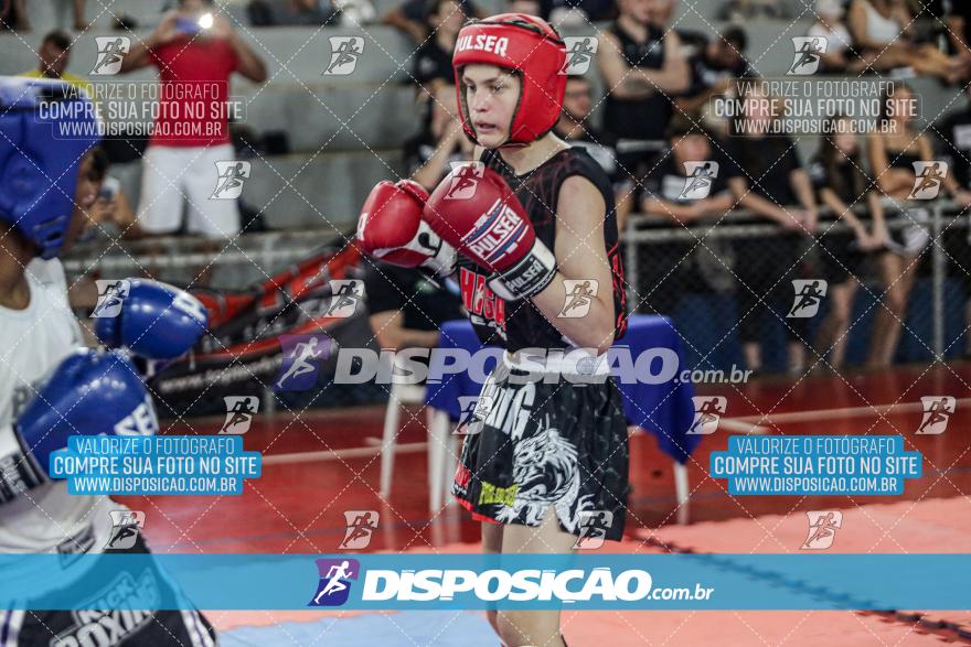 24º Campeonato Paranaense de Kickboxing