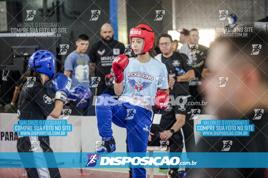 24º Campeonato Paranaense de Kickboxing