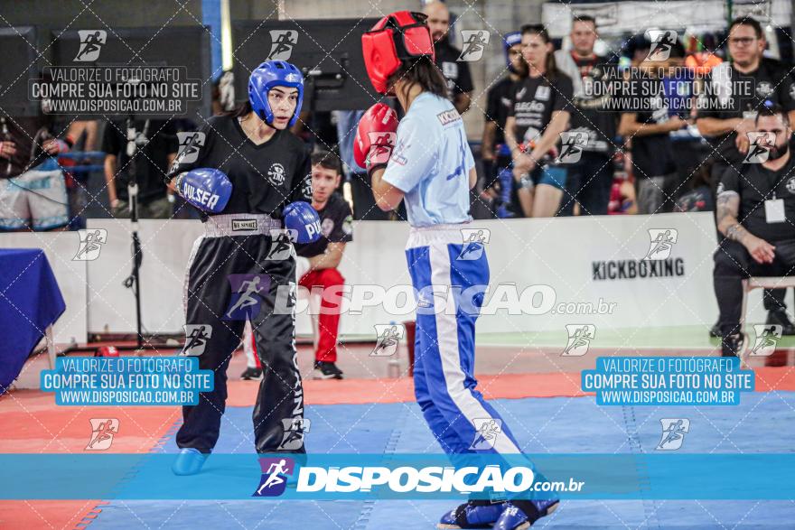 24º Campeonato Paranaense de Kickboxing