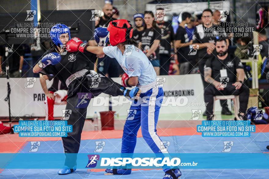 24º Campeonato Paranaense de Kickboxing