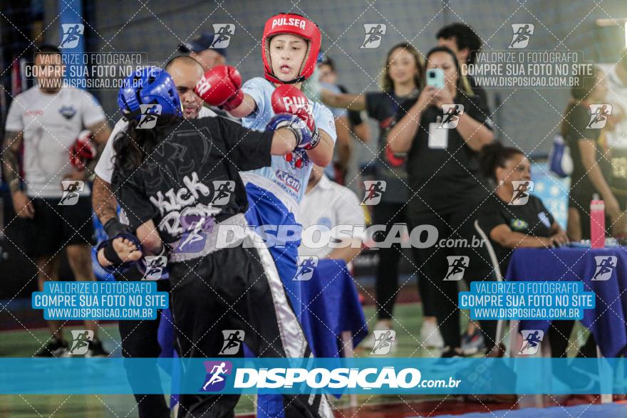 24º Campeonato Paranaense de Kickboxing